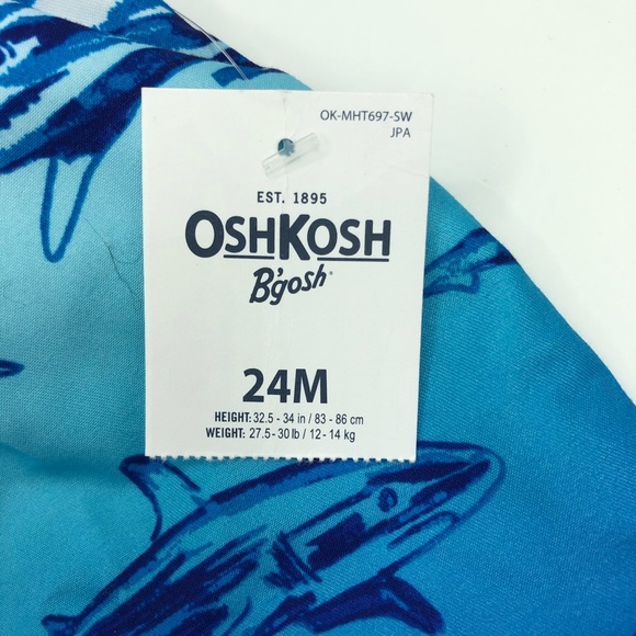 OSHKOSH B'GOSH | Swim Trunks - Picture 6 of 7